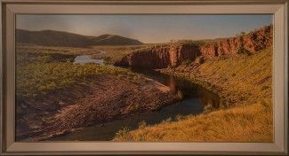 Timeless Horizon - Pentecost River, El Questro, Kimberley